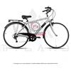 RMS 653.B02800061 BICI UOMO 28 DOSSO 7V SILVER MYLAND TAGLIA L - 51