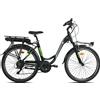 Torpado BICI TORPADO ELETTRICA T255 CITY BIKE AFRODITE 26' ALLUMINIO UNISEX ADULTO 6V