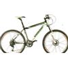 Montana BICI MONTANA 1670D MOUNTAIN BIKE DEUS UOMO ALLUMINIO 26' DEORE-XT 27VELOC DISCO