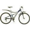 Merida BICI MERIDA MTB FIREBALL COMP 26' UOMO MOUNTAIN BIKE 24V ALLUMINIO SOSP ANT-POST