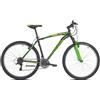 Torpado BICI TORPADO T795 KRYPTON 27,5" MOUNTAIN BIKE UOMO ACCIAIO ANTERIORE SHIMANO 21V