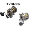 SHIMANO NOVITA' MULINELLO SHIMANO TYRNOS MONO E DOPPIA VELOCITA' TRAINA TONNO DRIFTING