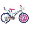 Dino Bikes Bici Misura 16" Lol Bambina Dino Bikes