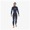 Mares Muta Pioneer Monopezzo 7 mm SHE Donna