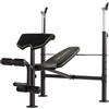Tunturi PANCA CON PORTABILANCIERE TUNTURI WB60 HOME GYM FITNESS IN SUPER OFFERTA!!!!!!!!