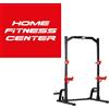 TEKKFIT - Squat rack half rack portata 300 kg - PRONTA CONSEGNA!