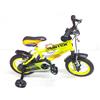 CICLI MASCIAGHI 458.SMU12000PLGI BICI BIMBO 12 HUNTER GIALLO