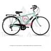 RMS 653.B02800069 BICI UOMO 28 CORSO 7V VERDE MYLAND TAGLIA L - 51