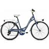 Torpado BICI TORPADO T461 FREEDOM BICICLETTA CITY BIKE DONNA 26" ALLUMINIO 7 VELOCITA'