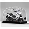 Protezione Amazon Amazon Protezione Copertura Capsula Moto BMW C 400 GT Scooter Big Bike Cover