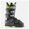 Rossignol Scarponi da Sci HI-SPEED 100 HV, Uomo - RBL2130 (Black/Yellow)