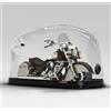 Protezione Amazon Copertura a bolle per capsule d'aria per moto Amazon Protection per Indian Sp...