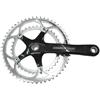 Campagnolo NOS Guarnitura Chorus Carbonio 175mm 39-53 Vintage