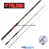 FALCON CANNA PESCA EGING FALCON SENSI TIP 240 EGI 2-3.5 CON VETTA IN CAROBNIO PIENO NEW