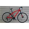 Torpado BICI TORPADO MTB T590 STORM 26" MOUNTAIN BIKE UOMO ALLUMINIO DISCO ANT.21V