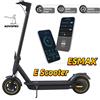 AOVOPRO Scooter elettrico AOVOPRO ESMAX 500 W 14,5 Ah doppia sospensione doppio freno