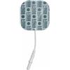 I-TECH Elettrodi Adesivi con Gel Universali per Elettrostimolatore Varie Forme