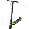 Aglow.it Lexgo Monopattino elettrico R8X Lite MONR8XL Scooter Elettrico con Doppie Frecce