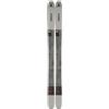 ATOMIC SCI ALPINISMO AA0029486 BACKLAND 85 AL GREY/METAL/BL