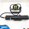 Subacquea Sport e Natura TORCIA SUBACQUEA CON CANISTER PER SPELEOLOGIA SUB SPELEO MANIGLIA GOODMAN DIVING