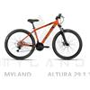 MYLAND BICICLETTA MYLAND ALTURA 29.1.1 MTB MOUNTAIN BIKE 29x2.10 SHIMANO 21v