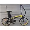 ITALWIN BICI ITALWIN E-LIGHT PIEGHEVOLE ELETTRICA 20'' FOLDING ALL. 8V UNISEX ADULTO