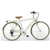 MBM BICI MBM 836 BOULEVARD CITY BIKE TREKKING BICICLETTA 28" UOMO 6SPEED ALLUMINIO