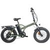 DENVER BICI ELETTRICA EBIKE FAT BIKE PIEGHIEVOLE 20 SHIMANO 7V FRENO DISCO ANT. 468WH