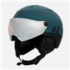 Rossignol Casco da Sci Uomo Fit Visor Impacts - (Blue)