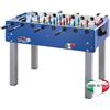 Roberto Sport Calcio balilla biliardino calcetto BOMBER Roberto Sport per INTERNO + 10 PALLINE