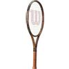 Wilson Pro Staff 26 - incordata - racchetta tennis junior - WR126310U -Manico L0