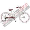 MBM Bici Bicicletta 26" MBM HONOLULU CRUISER 6 Velocità Donna Vintage