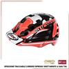 Suomy Scrambler Casco Bici Enduro Da Mtb Rosso Camo Ciclismo Bicicletta Misura M