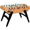 GARLANDO CALCIO BALILLA GARLANDO G-5000 ASTE USCENTI