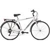 Torpado BICI TORPADO CITY BIKE T480 ALBATROS BICICLETTA 28'' UOMO RONDINE ACCIAIO 6V M48