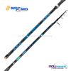 BAD BASS CANNA PESCA SURFCASTING PAF BAD BASS SHANNY 410 CM 165 GR NUOVO MODELLO TELE