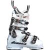 NORDICA SCARPONI SCI DONNA 050F4803 5N6 PRO MACHINE 105 W BIANCO/NERO/ROSA