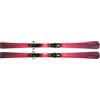 ELAN SCI CON ATTACCHI DONNA ACCKLU23 PRIMETIME N4 W PS ELW11.0 FUCSIA