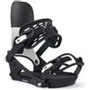 K2 ATTACCHI SNOWBOARD 11H1003.1.3 BOND BLACK/WHITE