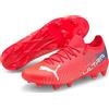 PUMA ULTRA 2.3 FG/AG sunblaze/white/blueamazing - 106518 01