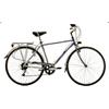 CICLI MARA BICI MARA CICLI CITY BIKE BICICLETTA DA PASSEGGIO UOMO 28'' ALLUMINIO 6V SHIMANO