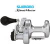 Shimano MULINELLO SHIMANO SPEEDMASTER II 10lb RIGHT HAND DOPPIA VELOCITA' TRAINA JIGGING