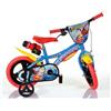Dino Bikes Bici 12" Superman bambino Dino Bikes