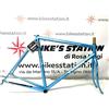 Viner Telaio Corsa Pro Team Celeste Columbus Genius Vintage NOS VINER