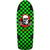 Powell Peralta Tavola da Skate Old School Powell Peralta OG Ripper Check Green Black 10''