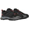 NORTH FACE Scarpe trekking donna North Face Hedgehog Futurelight NFOA52QWY79 Nero-Rossa