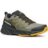 Scarpa Hiking Uomo - SCARPA - RUSH 2 GTX 63131-200 Moss-Sulphur