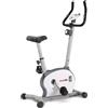 EVERFIT Bicicletta da Camera BFK-500 Volano 5 kg Dimensioni Ridotte Display LCD