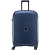DELSEY VALIGIA TROLLEY ESPANDIBILE 4 DOPPIE RUOTE 00386182002 BELMONT PLUS 70