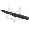 fox Coltello Chiudibile Chnops Alluminio Nero FOX FX-543 ALB